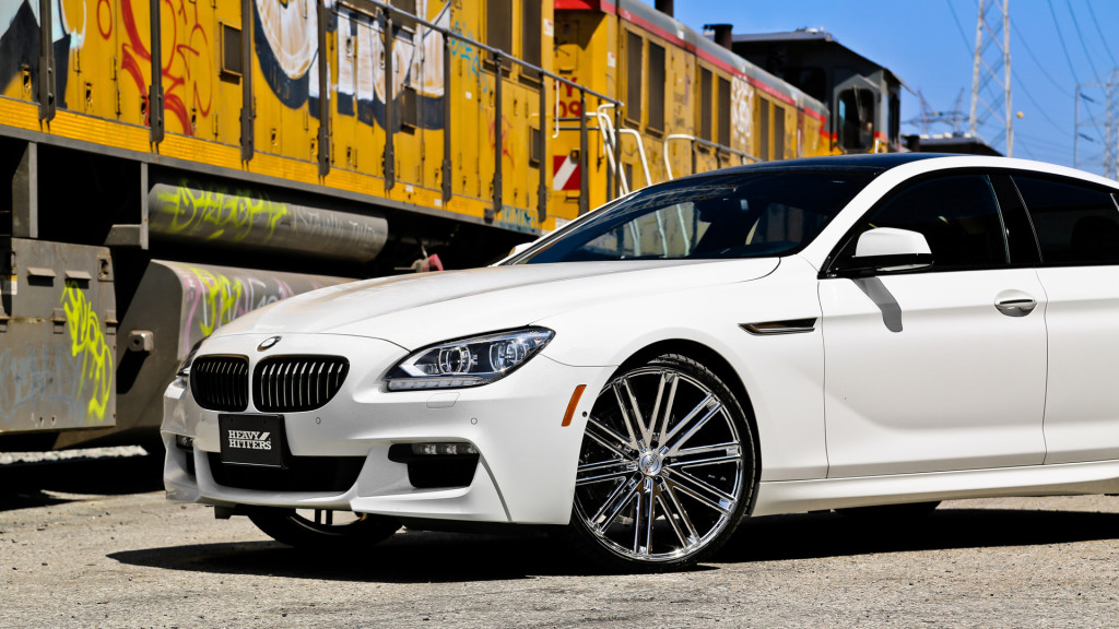 2014 BMW 640i Gran Coupe – HH11 | Heavy Hitter Wheels